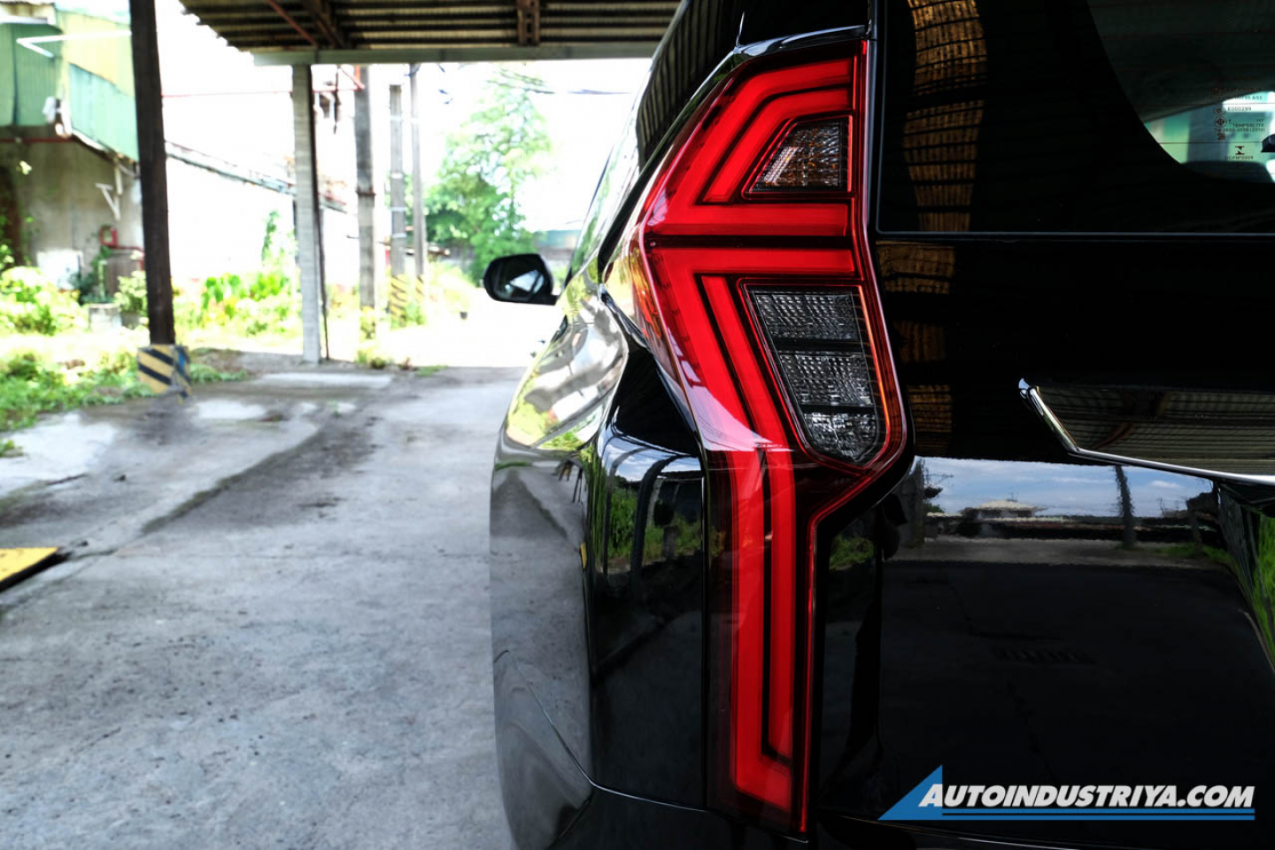 2022 Mitsubishi Montero Sport Black Series 2.4L 2WD