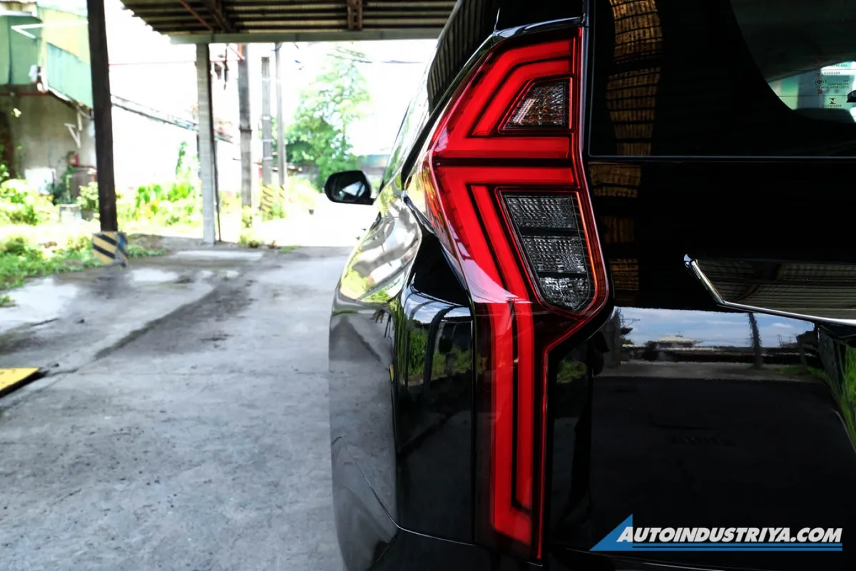 2022 Mitsubishi Montero Sport Black Series 2.4L 2WD