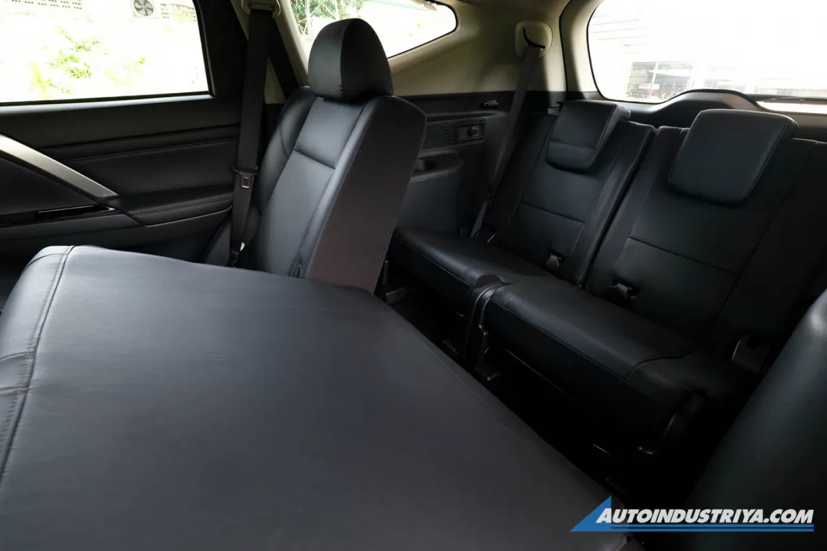 2022 Mitsubishi Montero Sport Black Series 2.4L 2WD