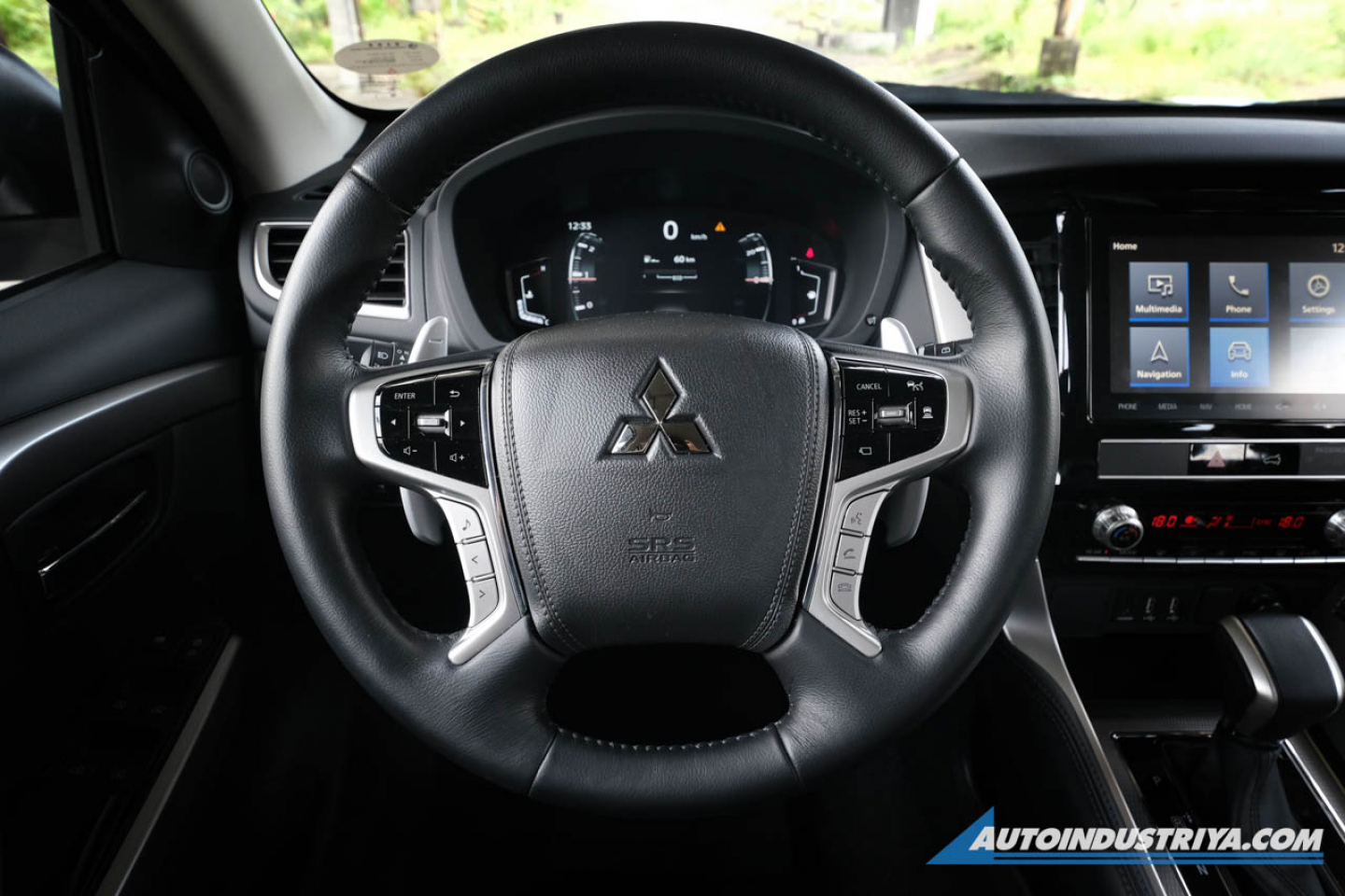 2022 Mitsubishi Montero Sport Black Series 2.4L 2WD