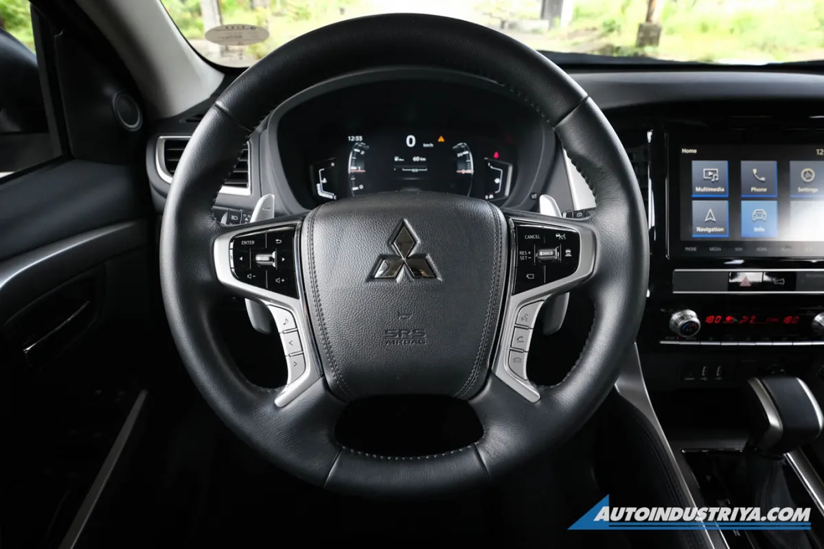 2022 Mitsubishi Montero Sport Black Series 2.4L 2WD