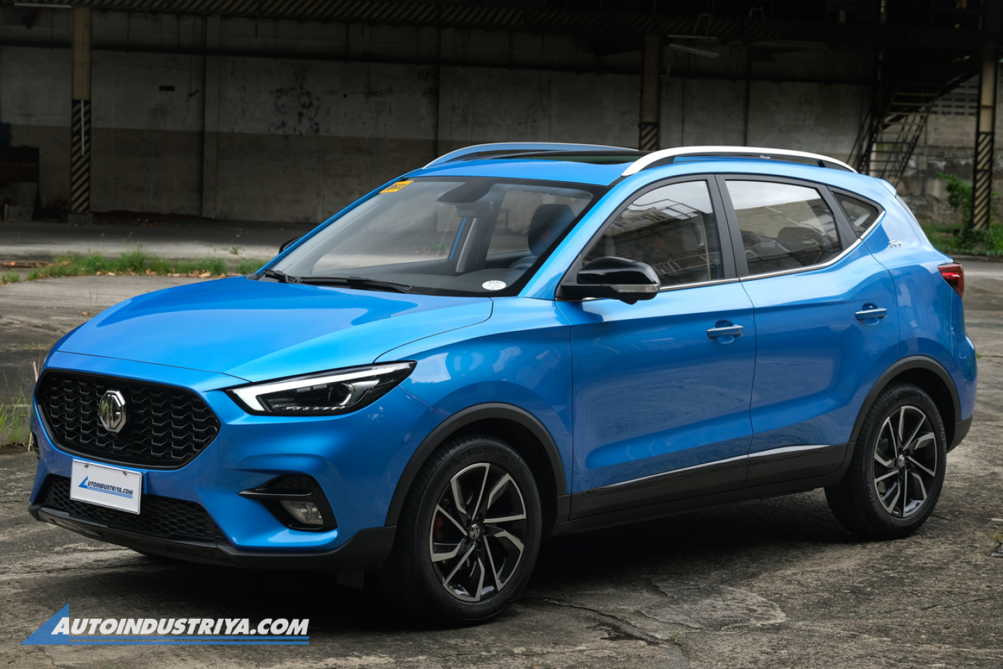 2022 MG ZST 1.3 Turbo Trophy