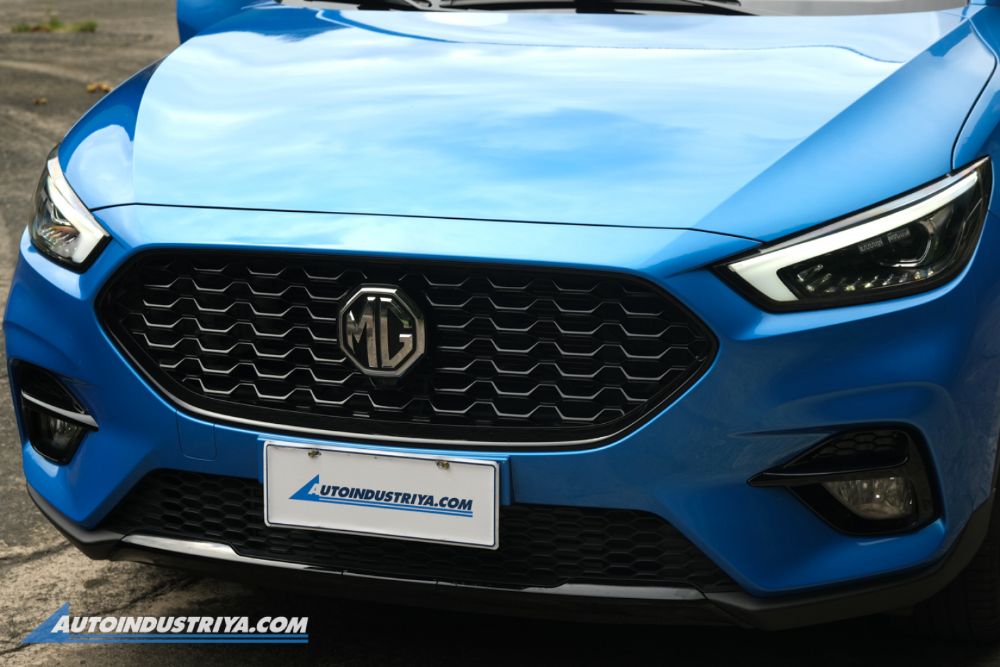 2022 MG ZST 1.3 Turbo Trophy