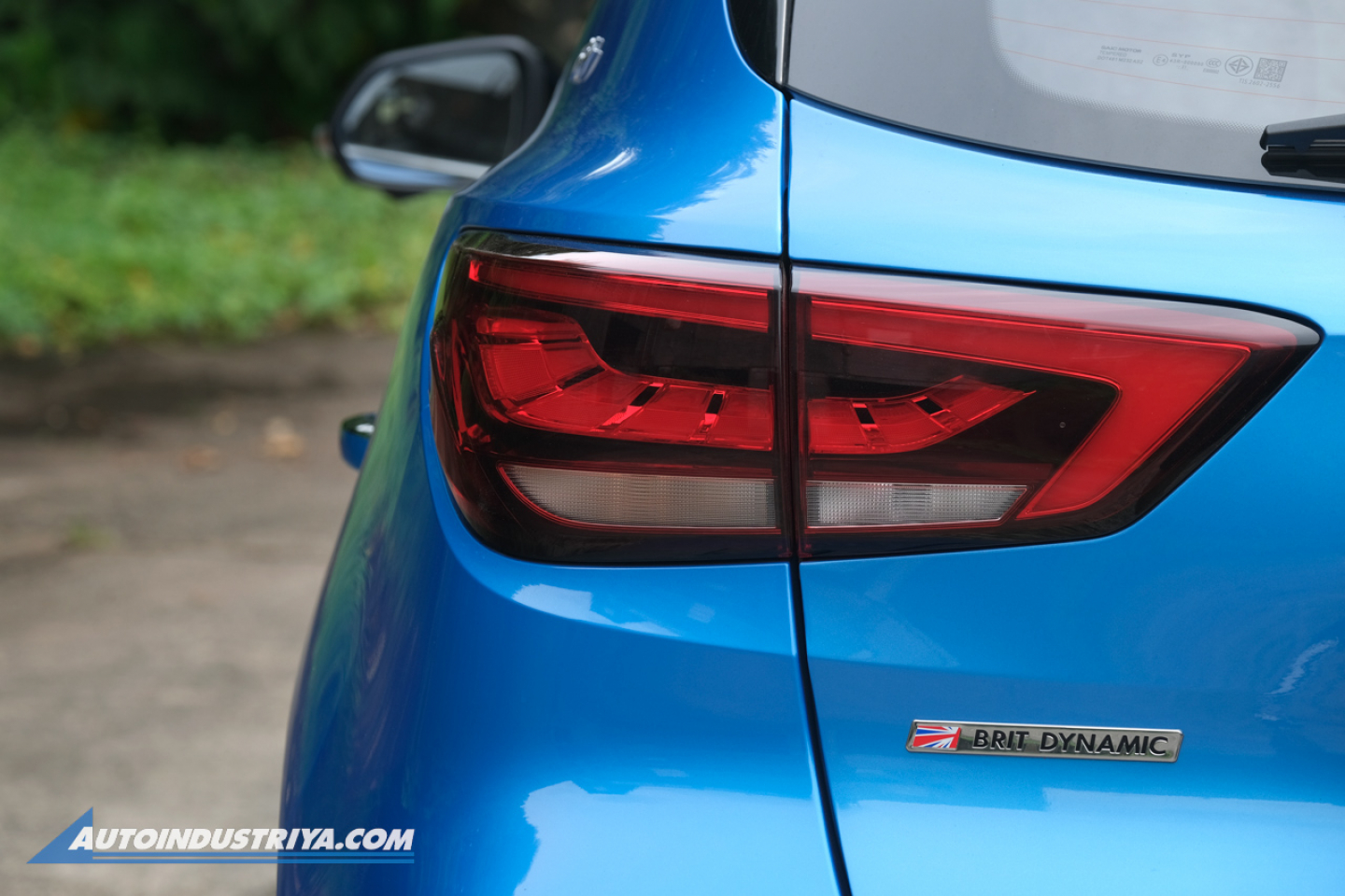 2022 MG ZST 1.3 Turbo Trophy