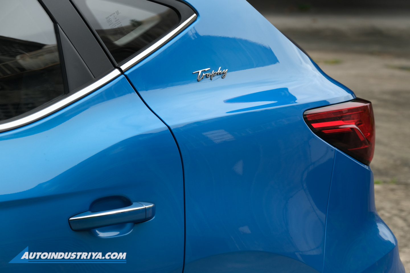 2022 MG ZST 1.3 Turbo Trophy