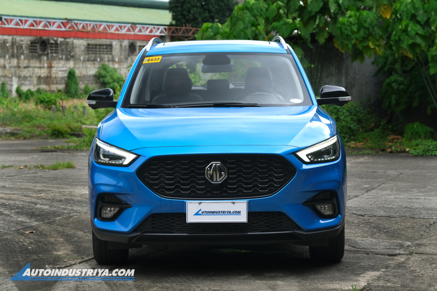 2022 MG ZST 1.3 Turbo Trophy