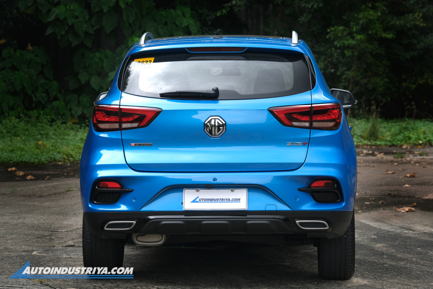 2022 MG ZST 1.3 Turbo Trophy