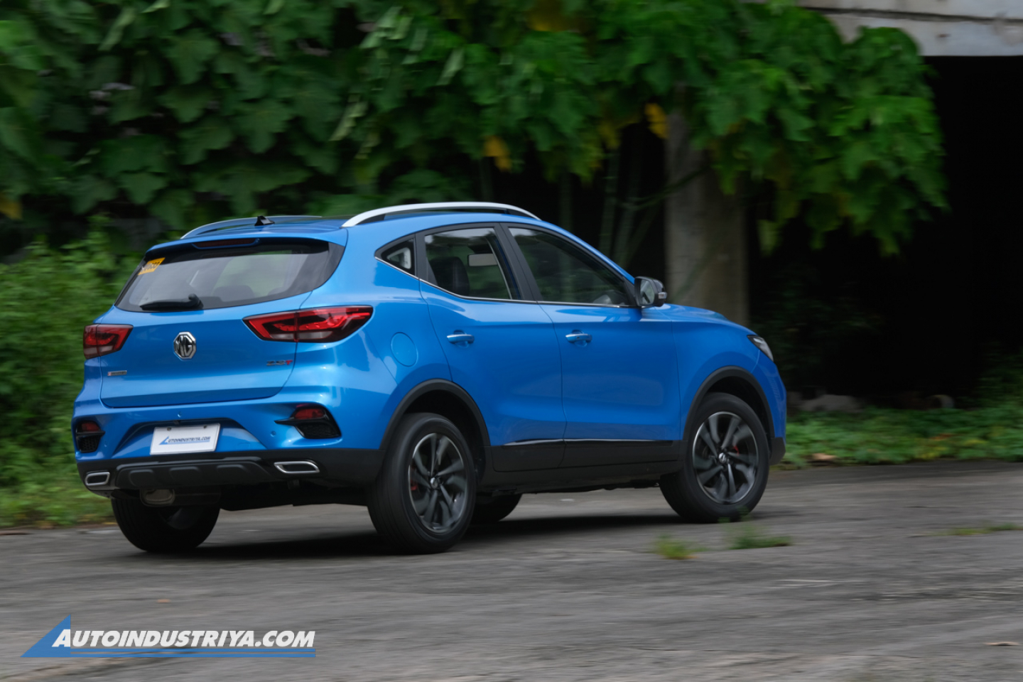 2022 MG ZST 1.3 Turbo Trophy