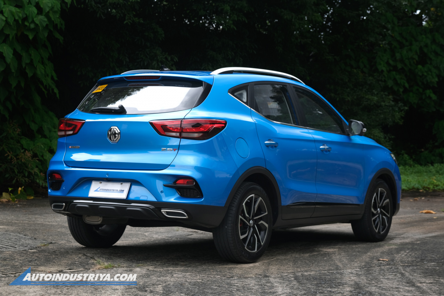 2022 MG ZST 1.3 Turbo Trophy