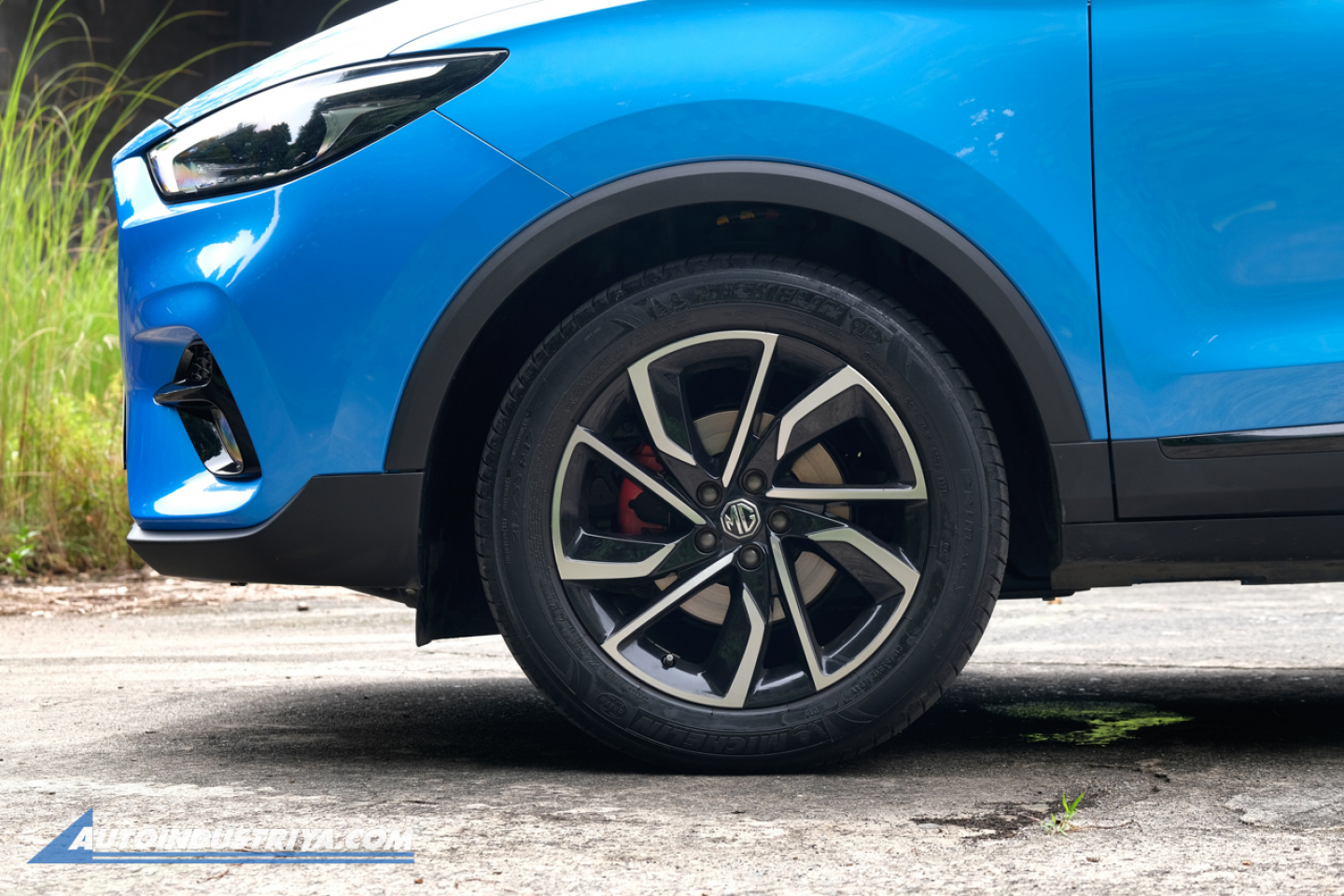 2022 MG ZST 1.3 Turbo Trophy