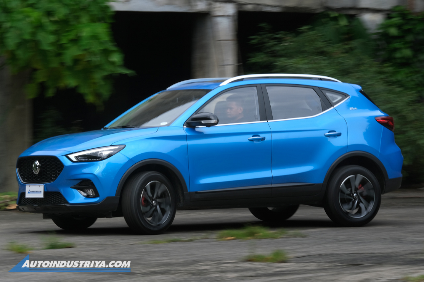 2022 MG ZST 1.3 Turbo Trophy