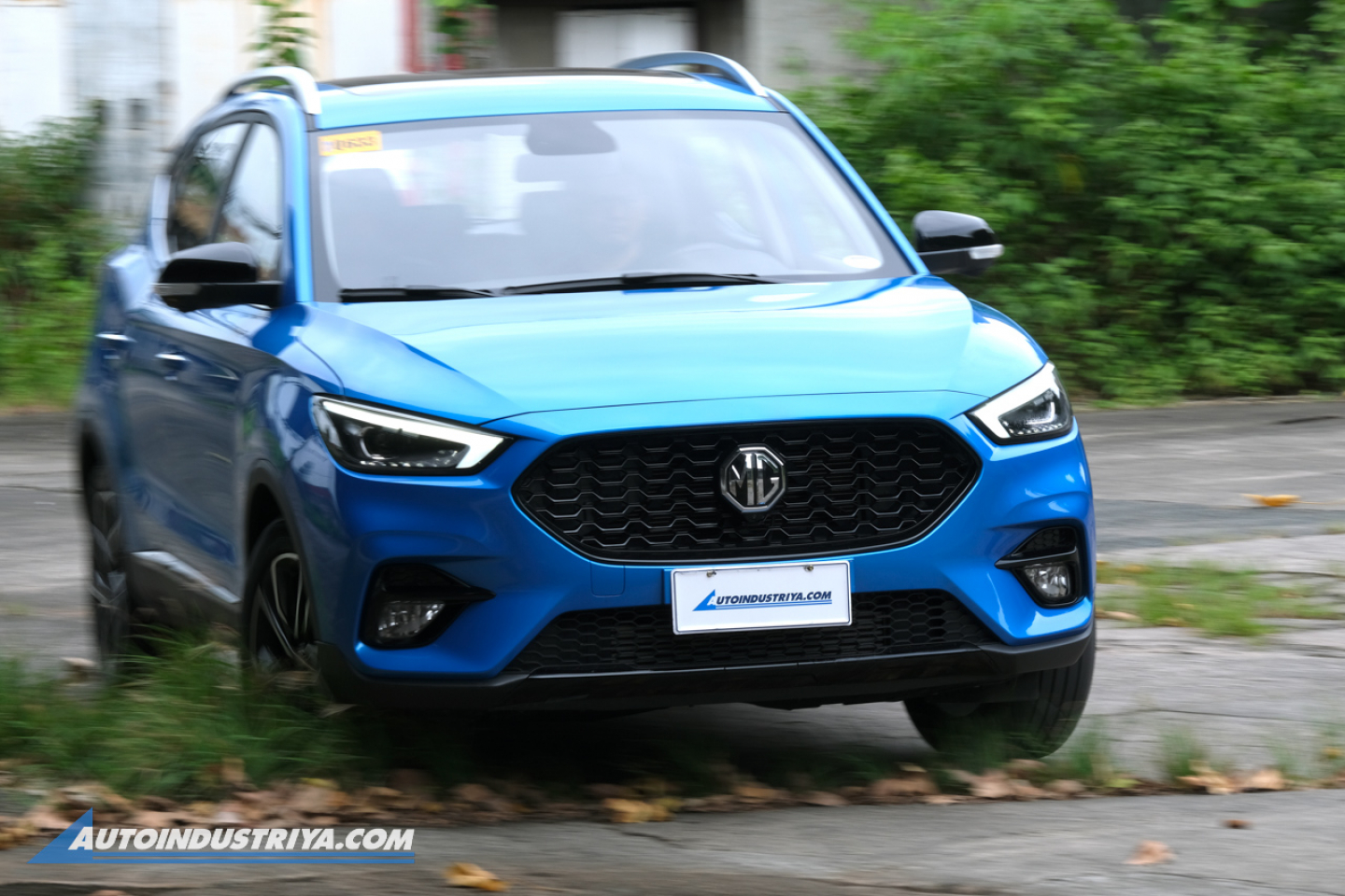 2022 MG ZST 1.3 Turbo Trophy