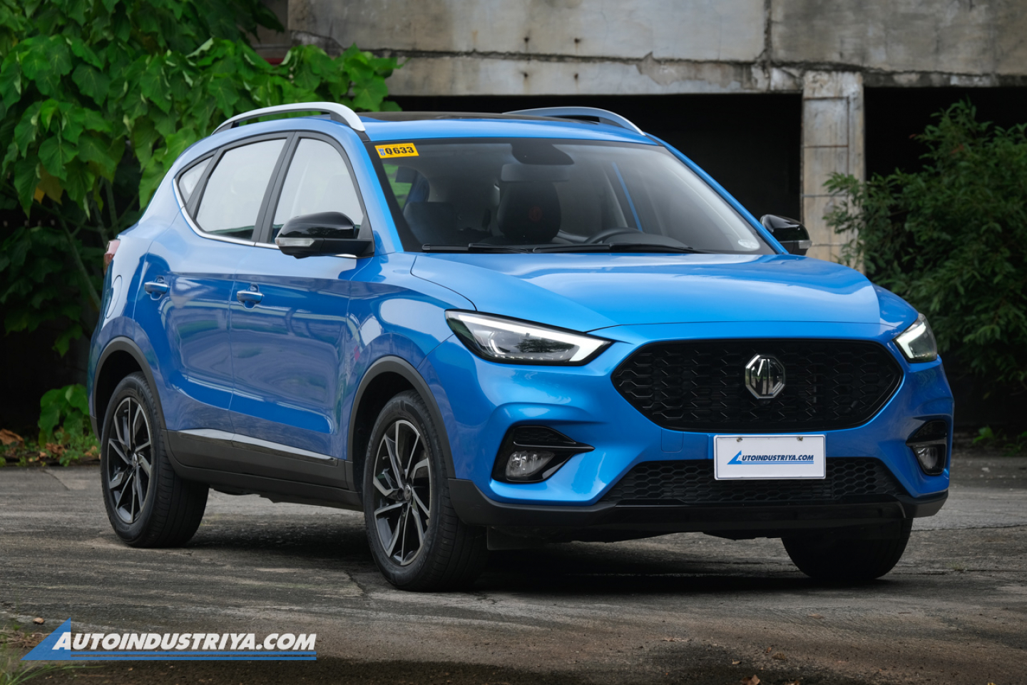 2022 MG ZST 1.3 Turbo Trophy