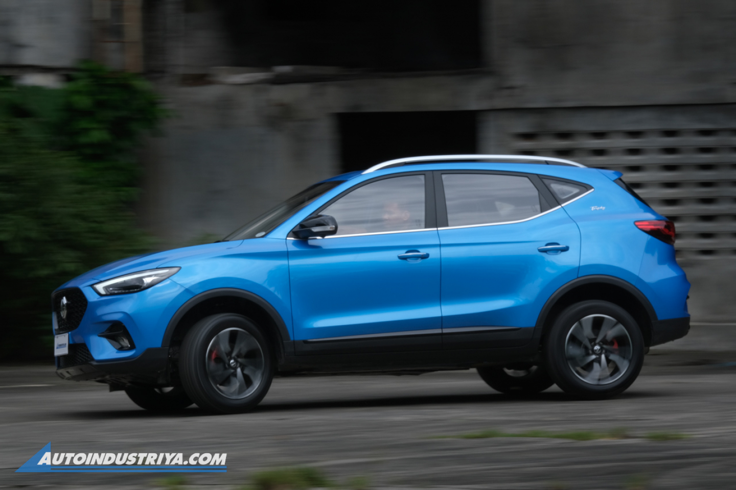 2022 MG ZST 1.3 Turbo Trophy