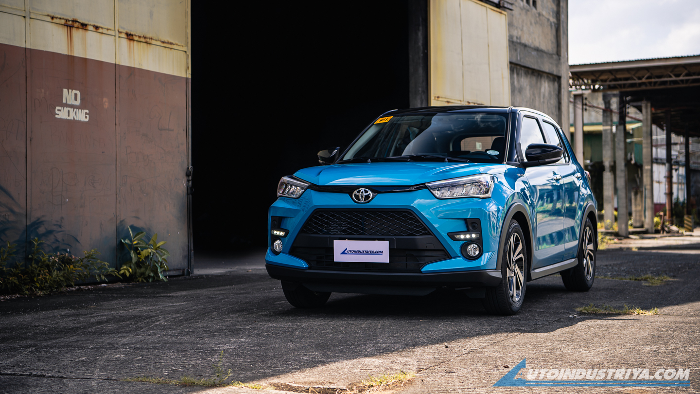 2022 Toyota Raize 1.0 Turbo