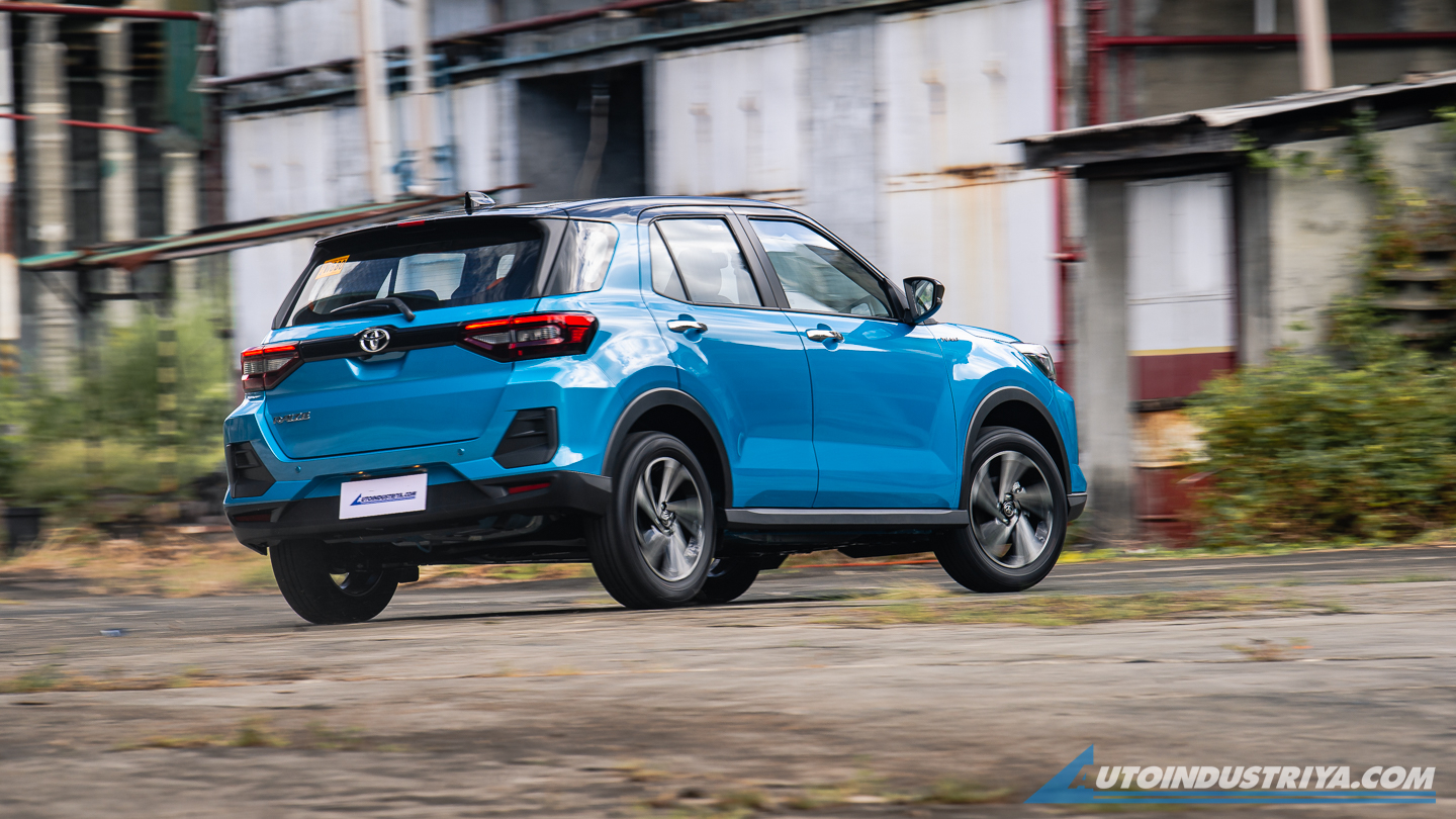 2022 Toyota Raize 1.0 Turbo