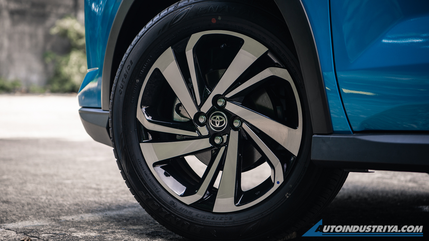 2022 Toyota Raize 1.0 Turbo