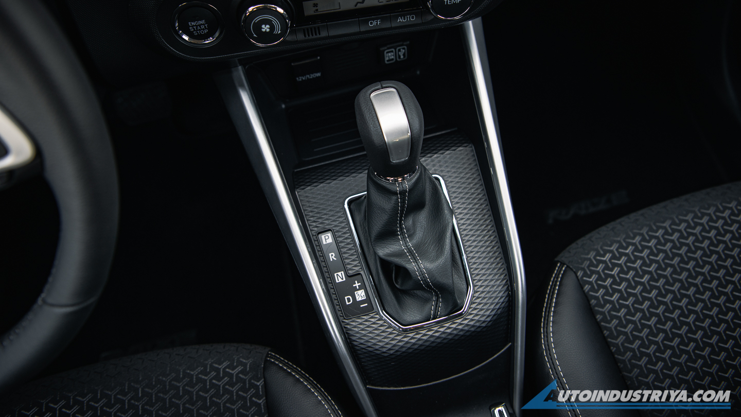 2022 Toyota Raize 1.0 Turbo