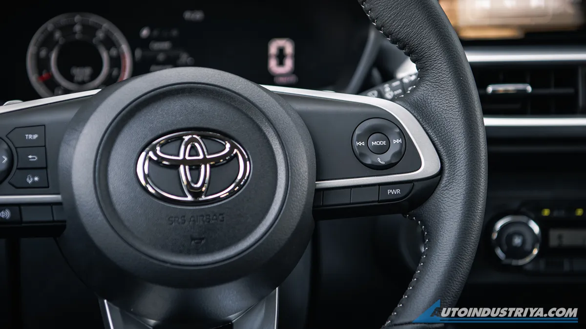 2022 Toyota Raize 1.0 Turbo
