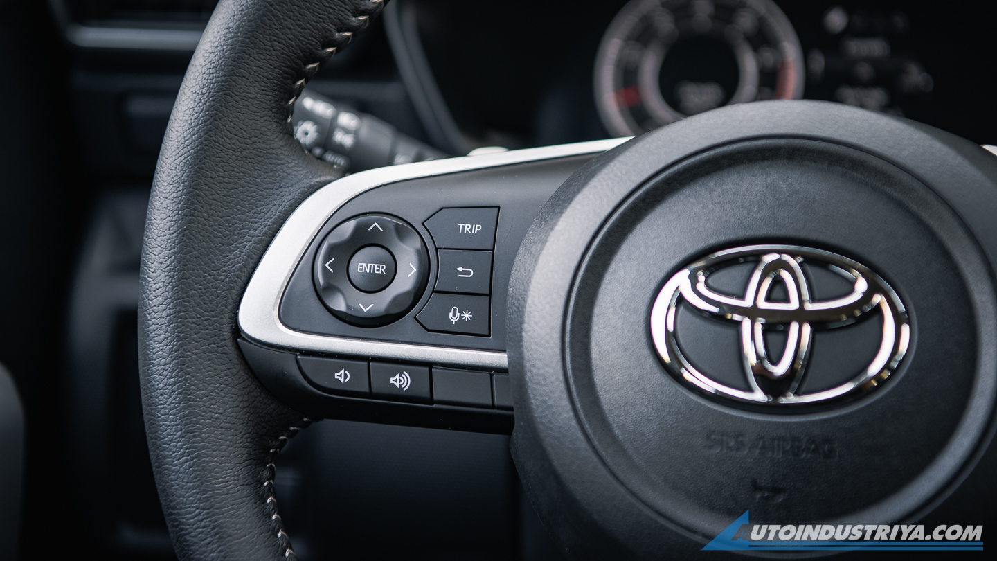 2022 Toyota Raize 1.0 Turbo