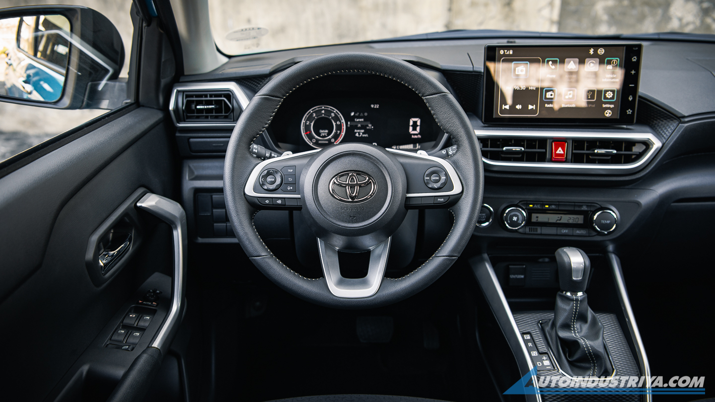 2022 Toyota Raize 1.0 Turbo