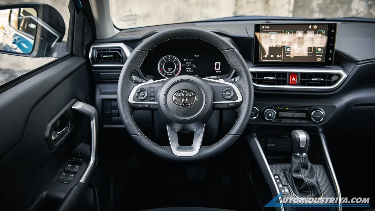 2022 Toyota Raize 1.0 Turbo