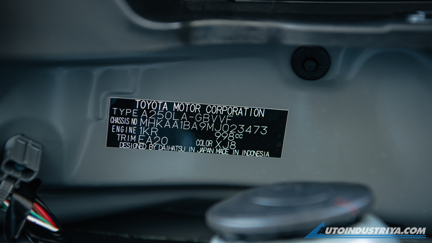 2022 Toyota Raize 1.0 Turbo