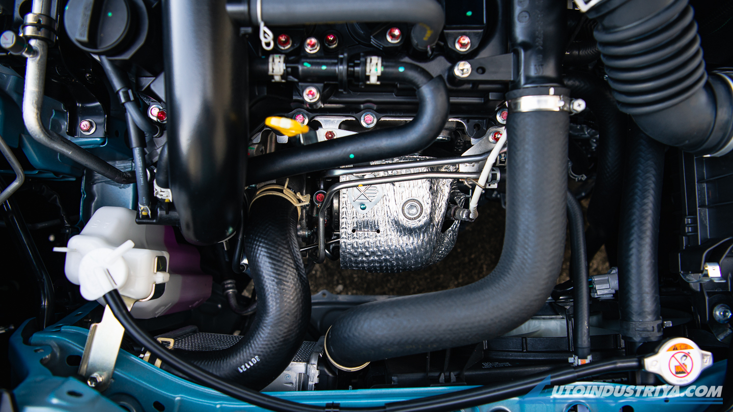 2022 Toyota Raize 1.0 Turbo