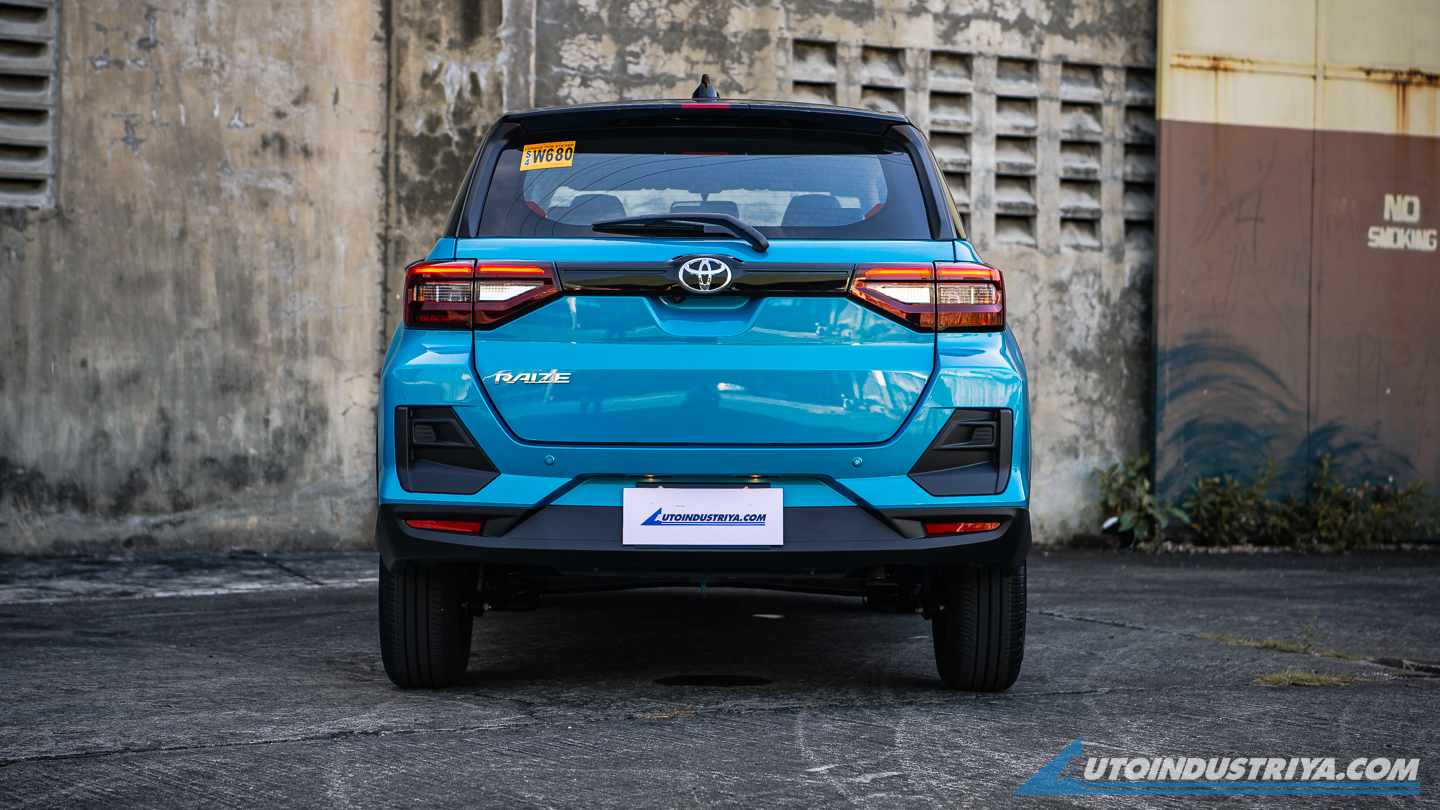 2022 Toyota Raize 1.0 Turbo