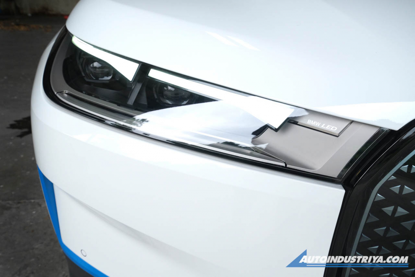 2022 BMW iX xDrive40