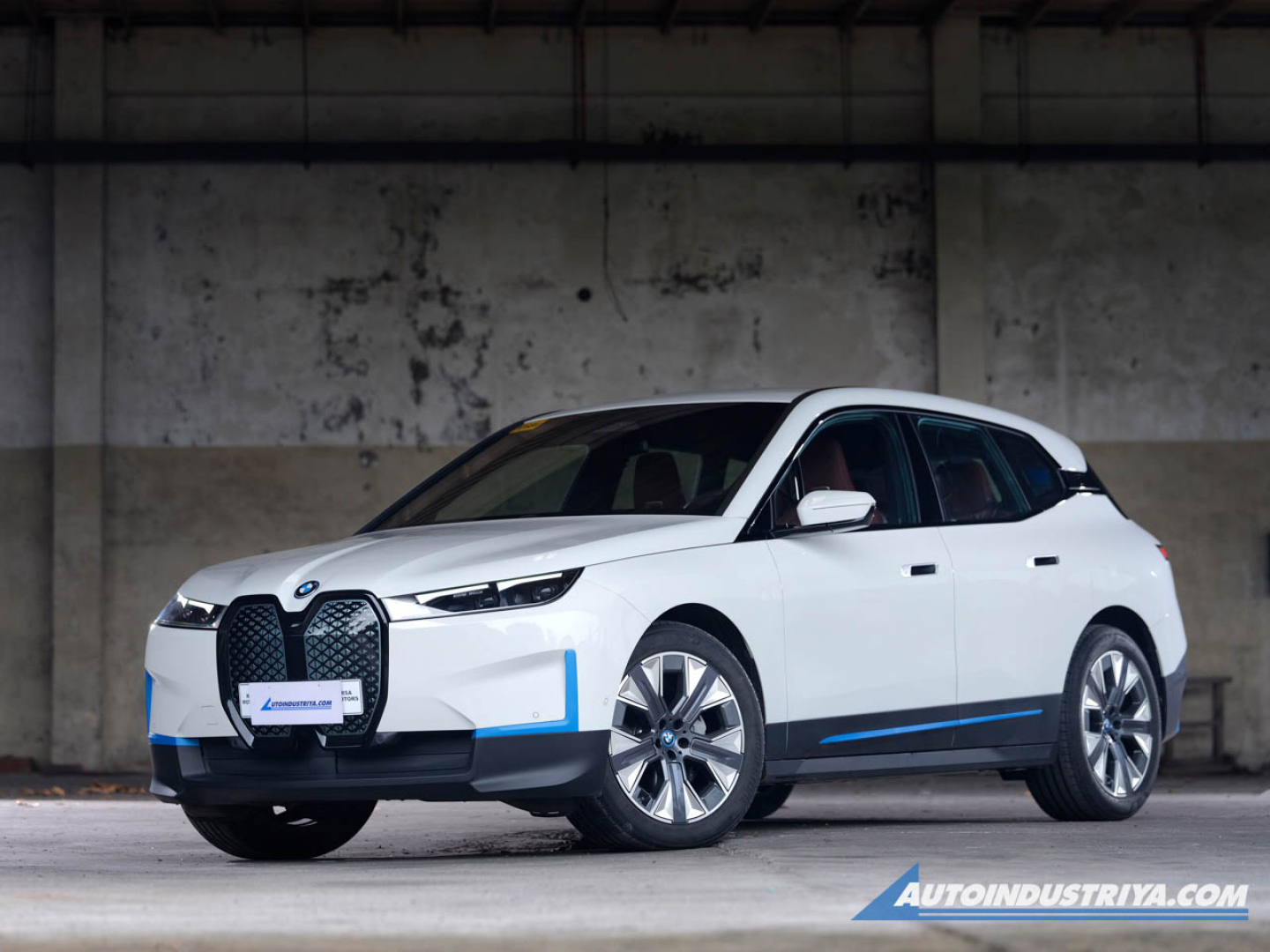 2022 BMW iX xDrive40