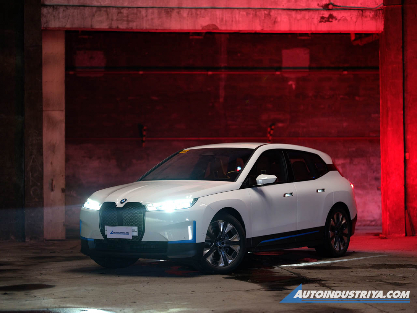 2022 BMW iX xDrive40