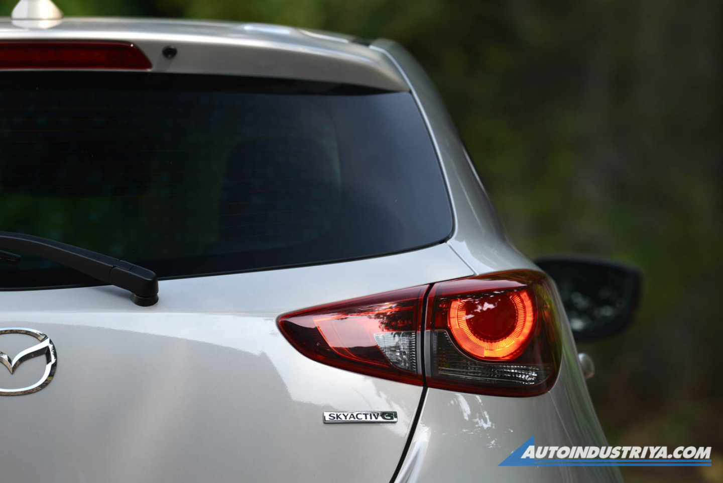 2022 Mazda2 1.5L Hatchback Premium