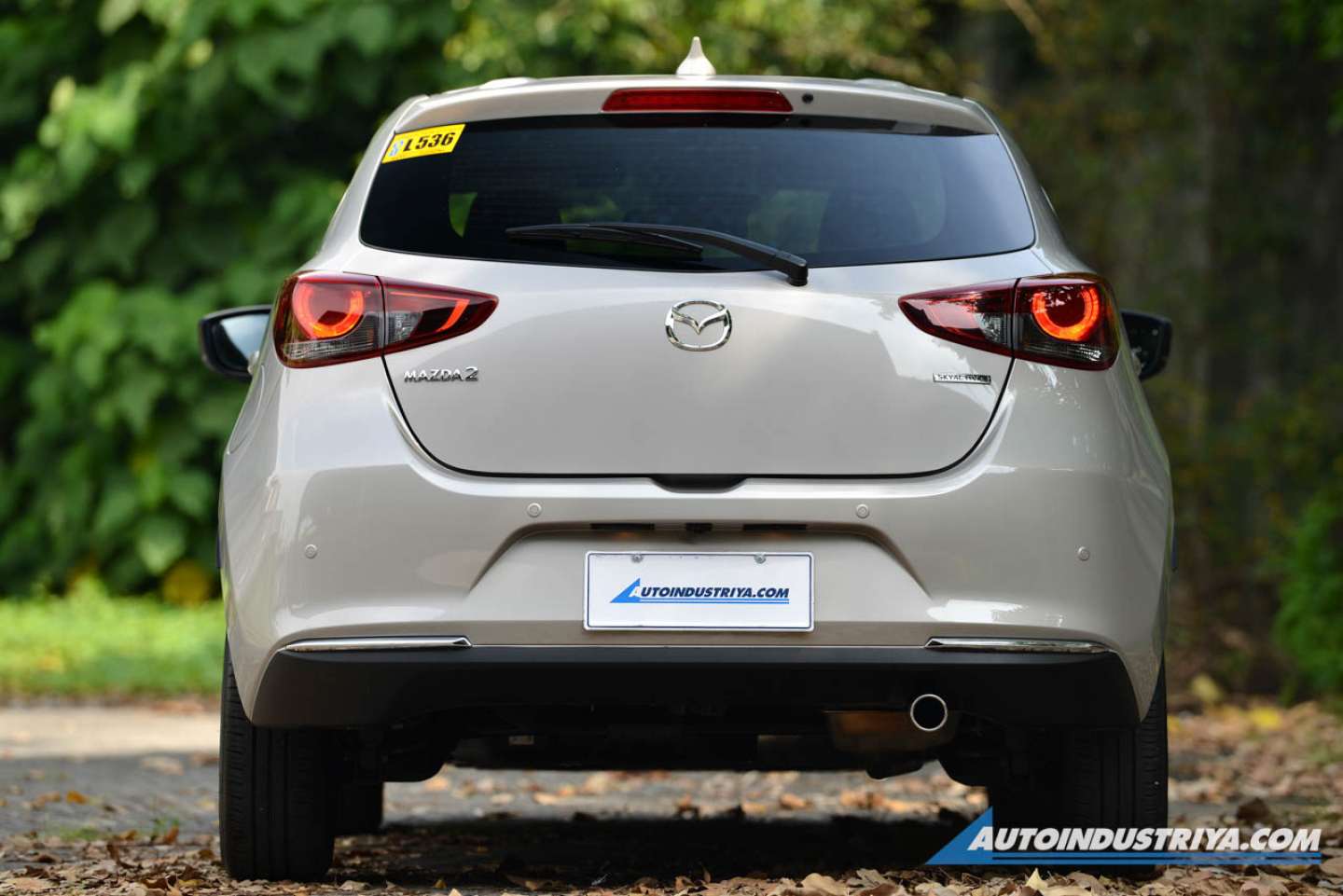 2022 Mazda2 1.5L Hatchback Premium