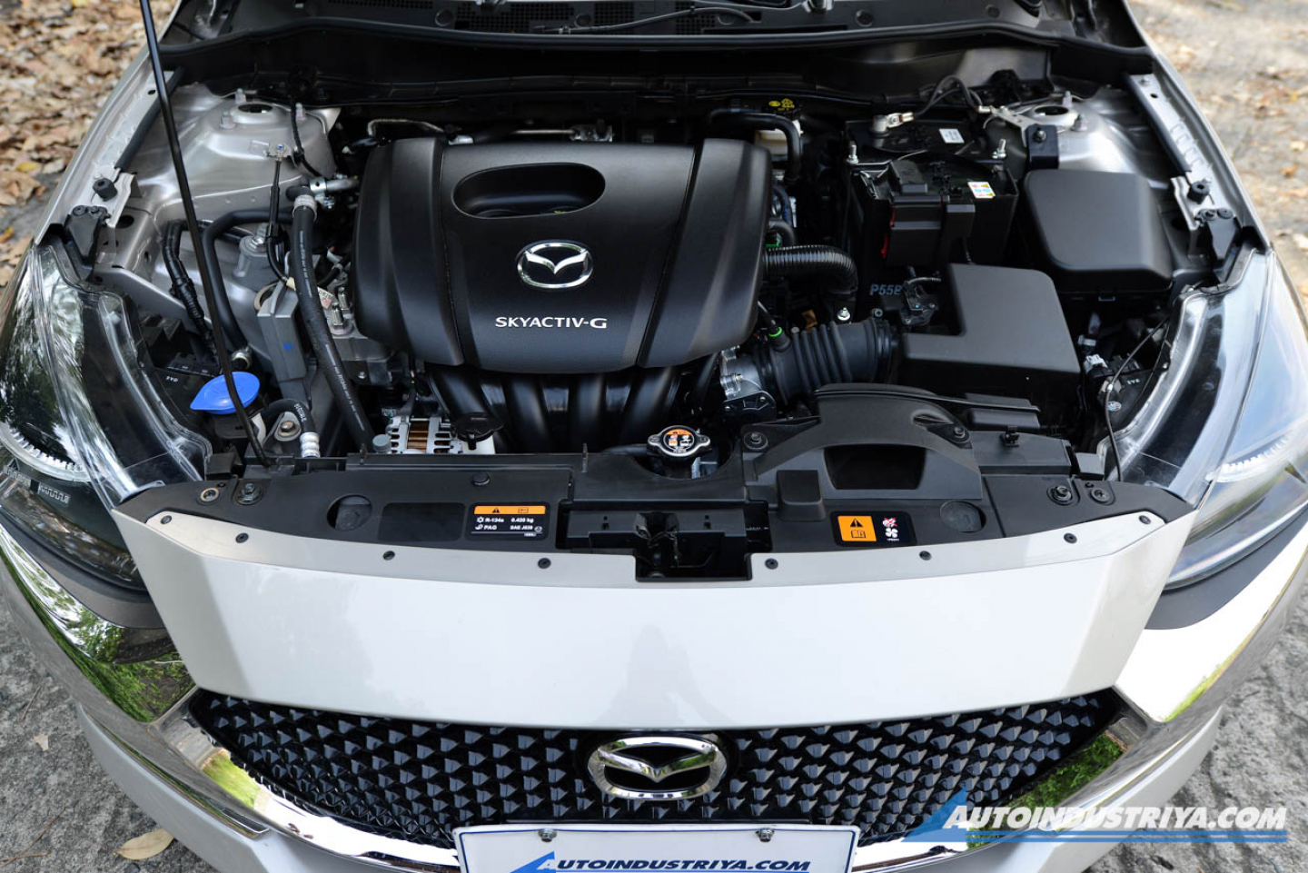 2022 Mazda2 1.5L Hatchback Premium