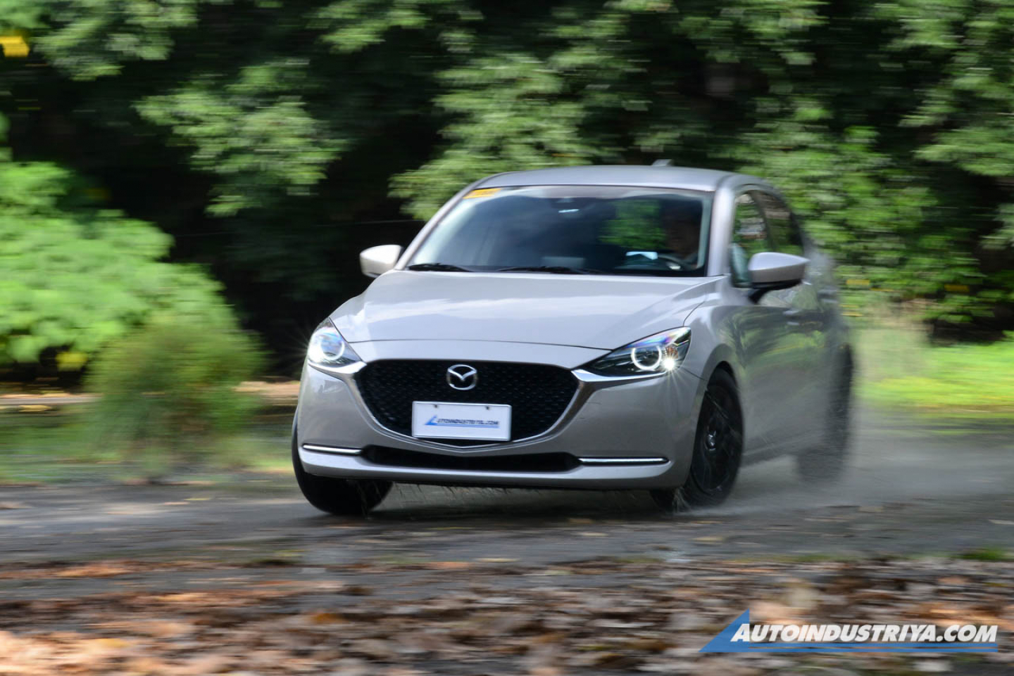 2022 Mazda2 1.5L Hatchback Premium