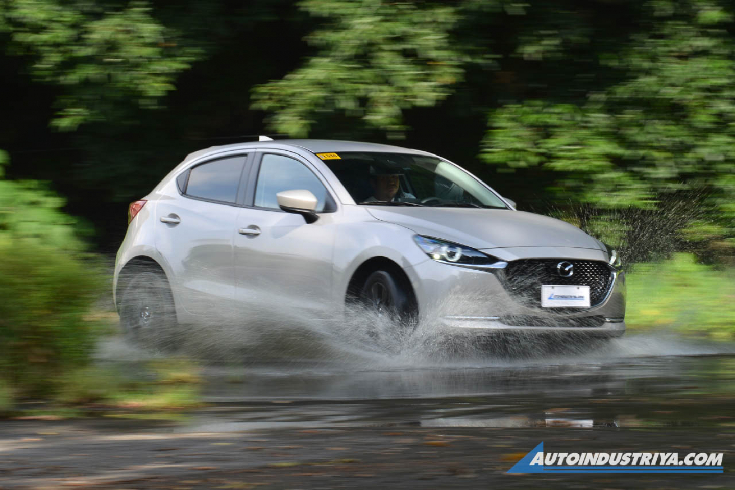 2022 Mazda2 1.5L Hatchback Premium