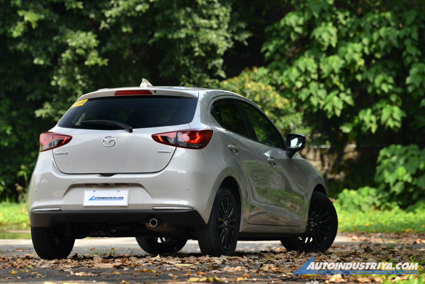 2022 Mazda2 1.5L Hatchback Premium