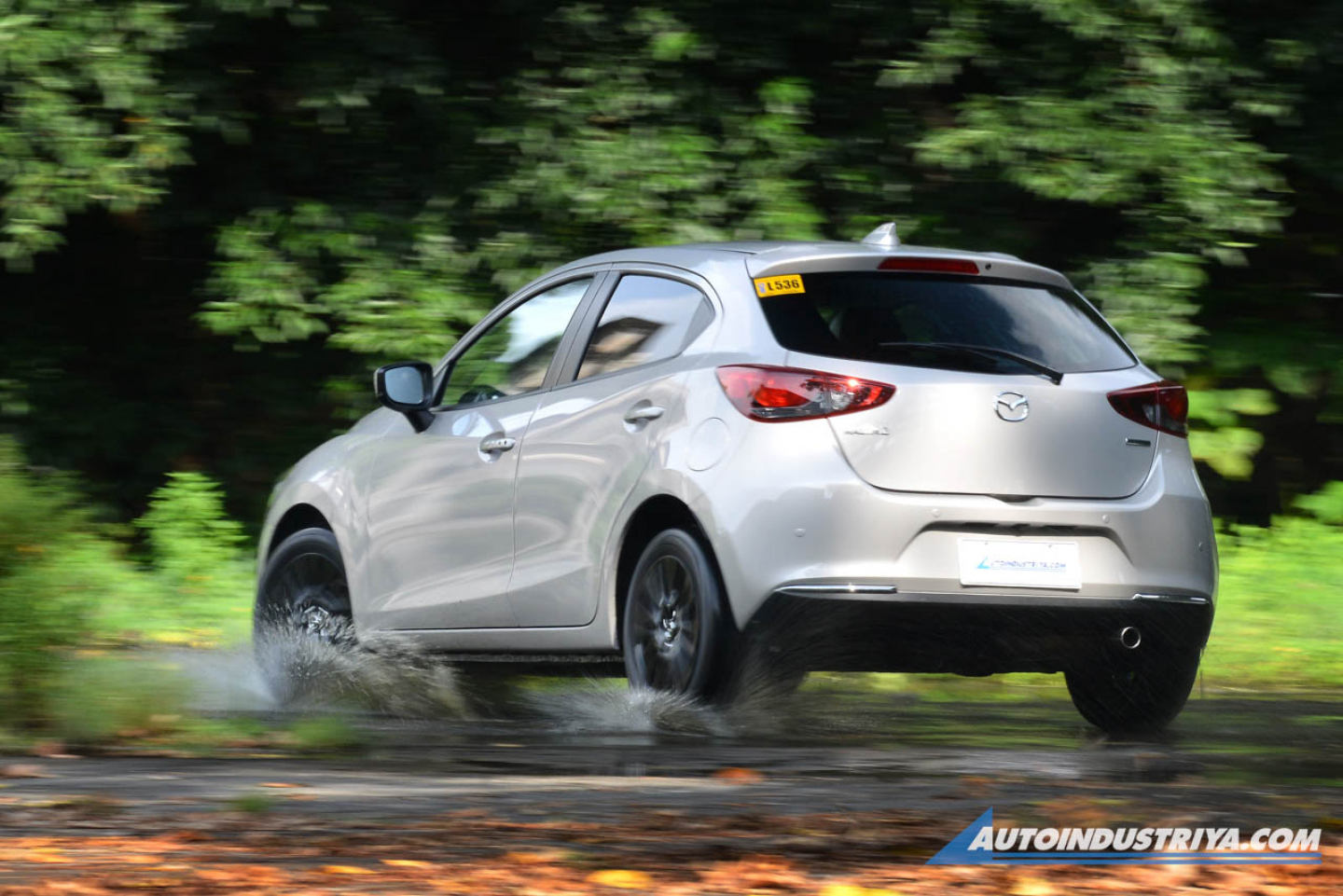 2022 Mazda2 1.5L Hatchback Premium