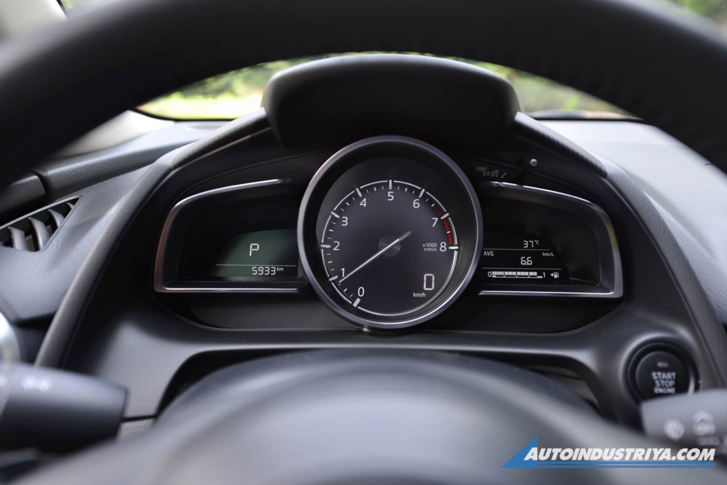 2022 Mazda2 1.5L Hatchback Premium