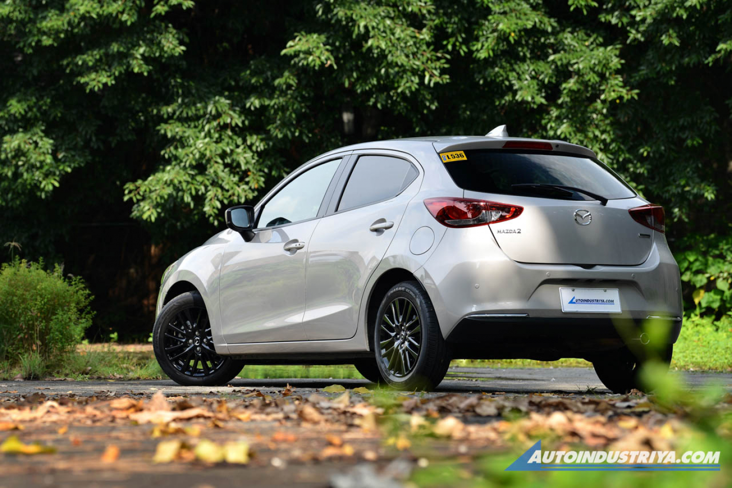 2022 Mazda2 1.5L Hatchback Premium