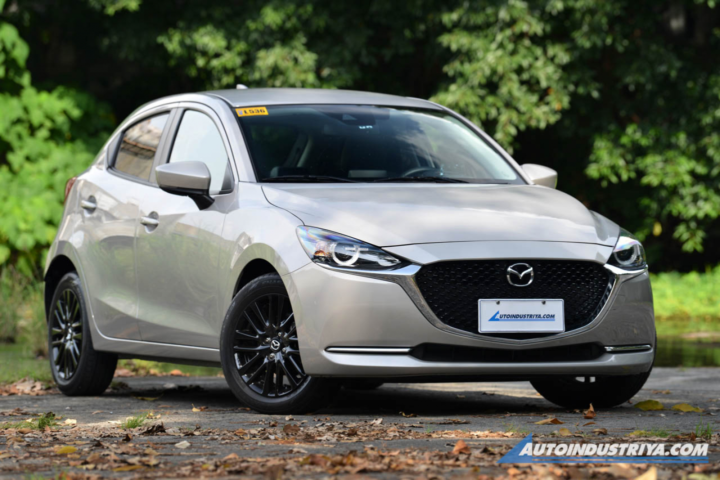 2022 Mazda2 1.5L Hatchback Premium