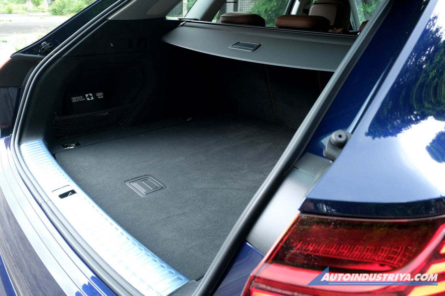 First Drive: Audi e-tron 55 quattro is the future made familiar