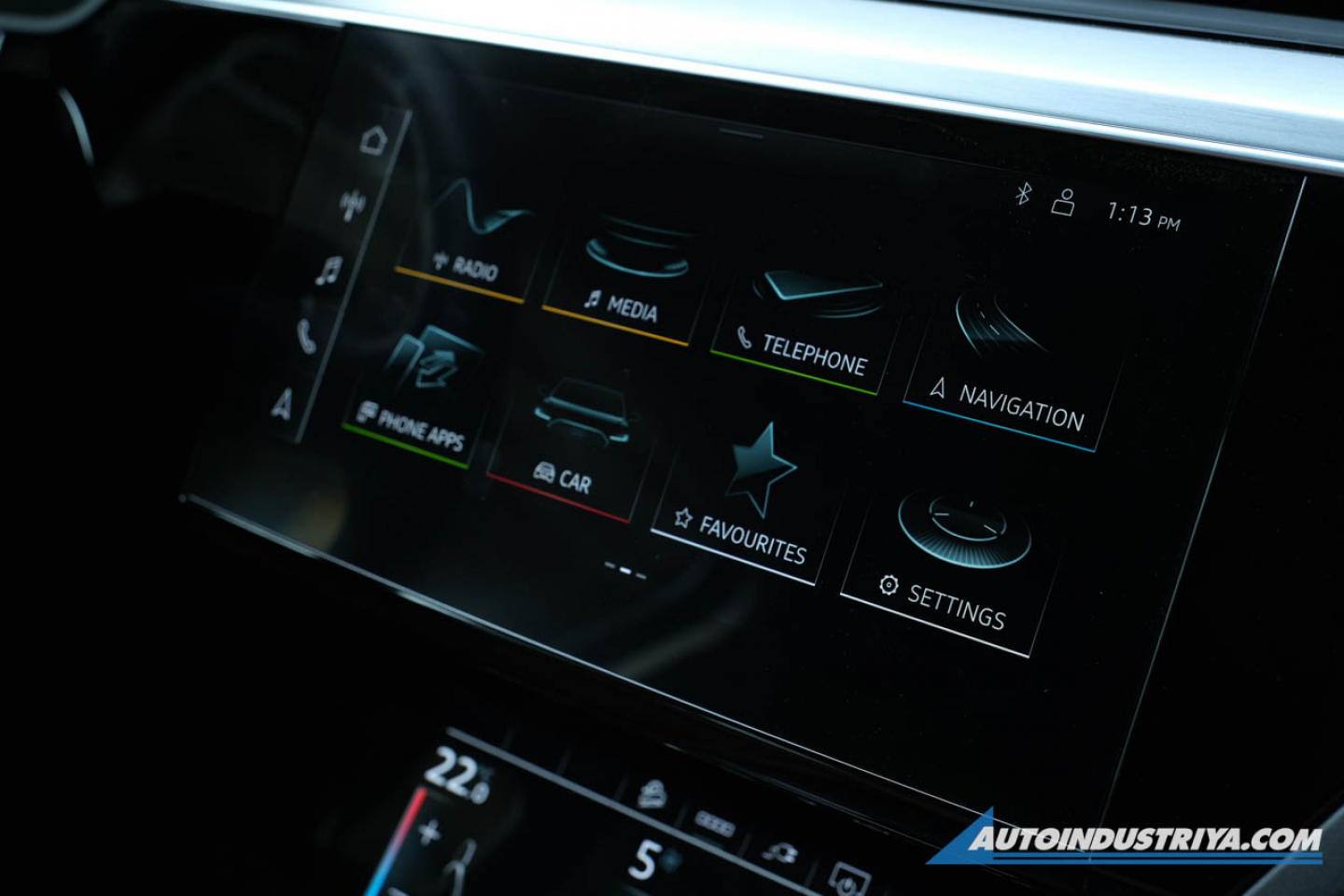 First Drive: Audi e-tron 55 quattro is the future made familiar