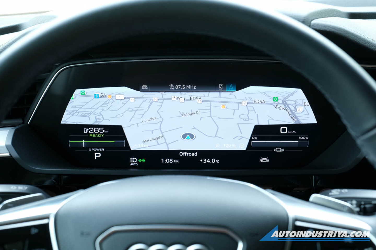 First Drive: Audi e-tron 55 quattro is the future made familiar