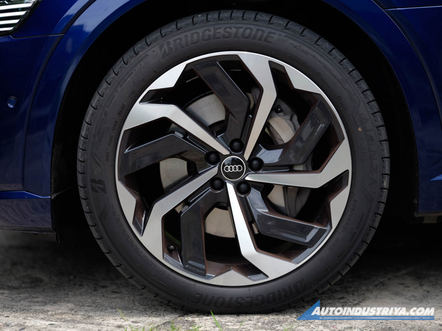 First Drive: Audi e-tron 55 quattro is the future made familiar