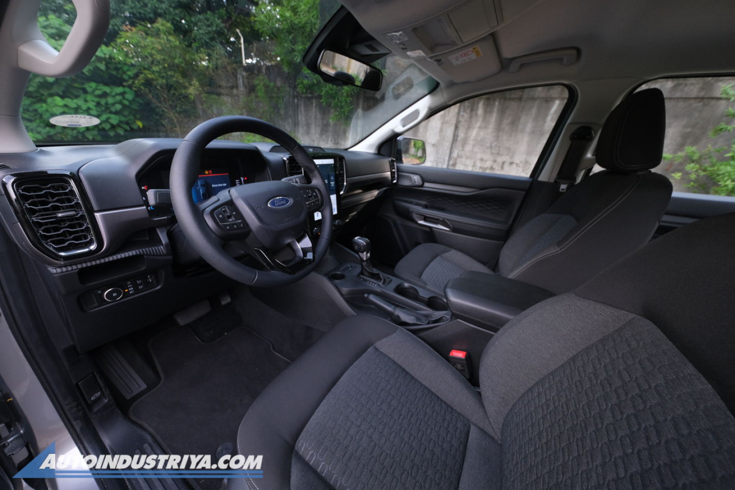 2023 Ford Ranger 2.0L XLT 4x2 A/T