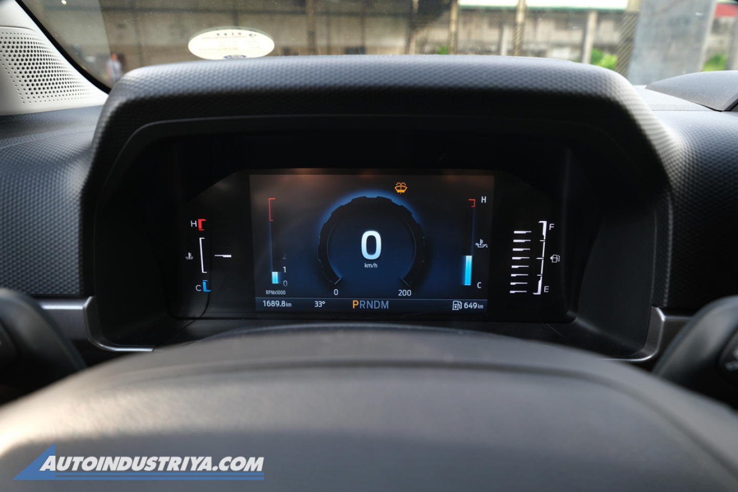 2023 Ford Ranger 2.0L XLT 4x2 A/T