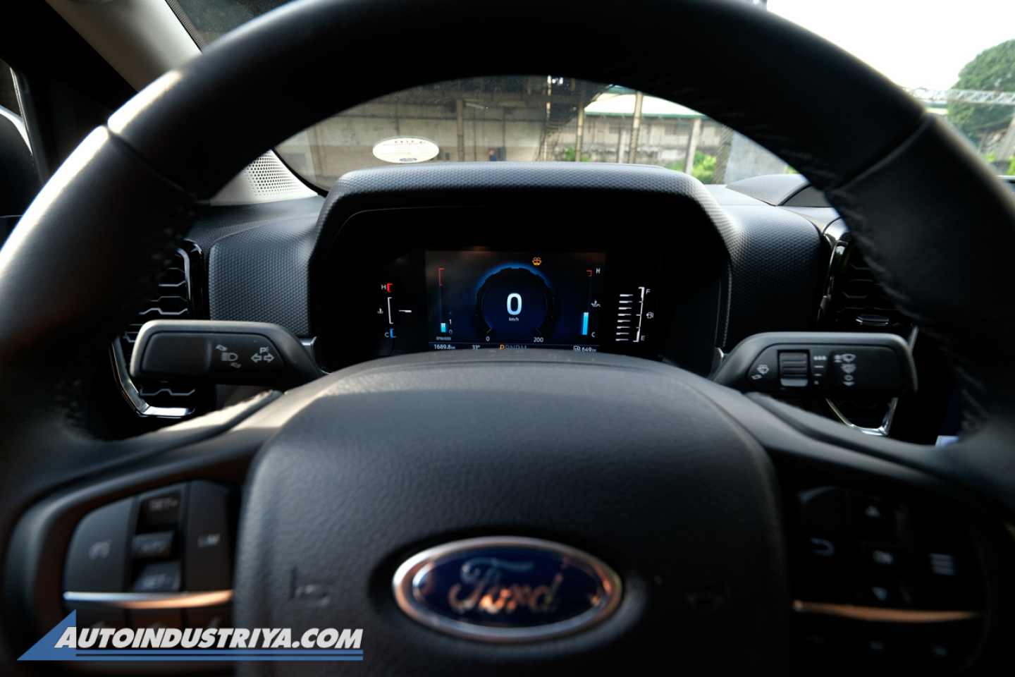 2023 Ford Ranger 2.0L XLT 4x2 A/T