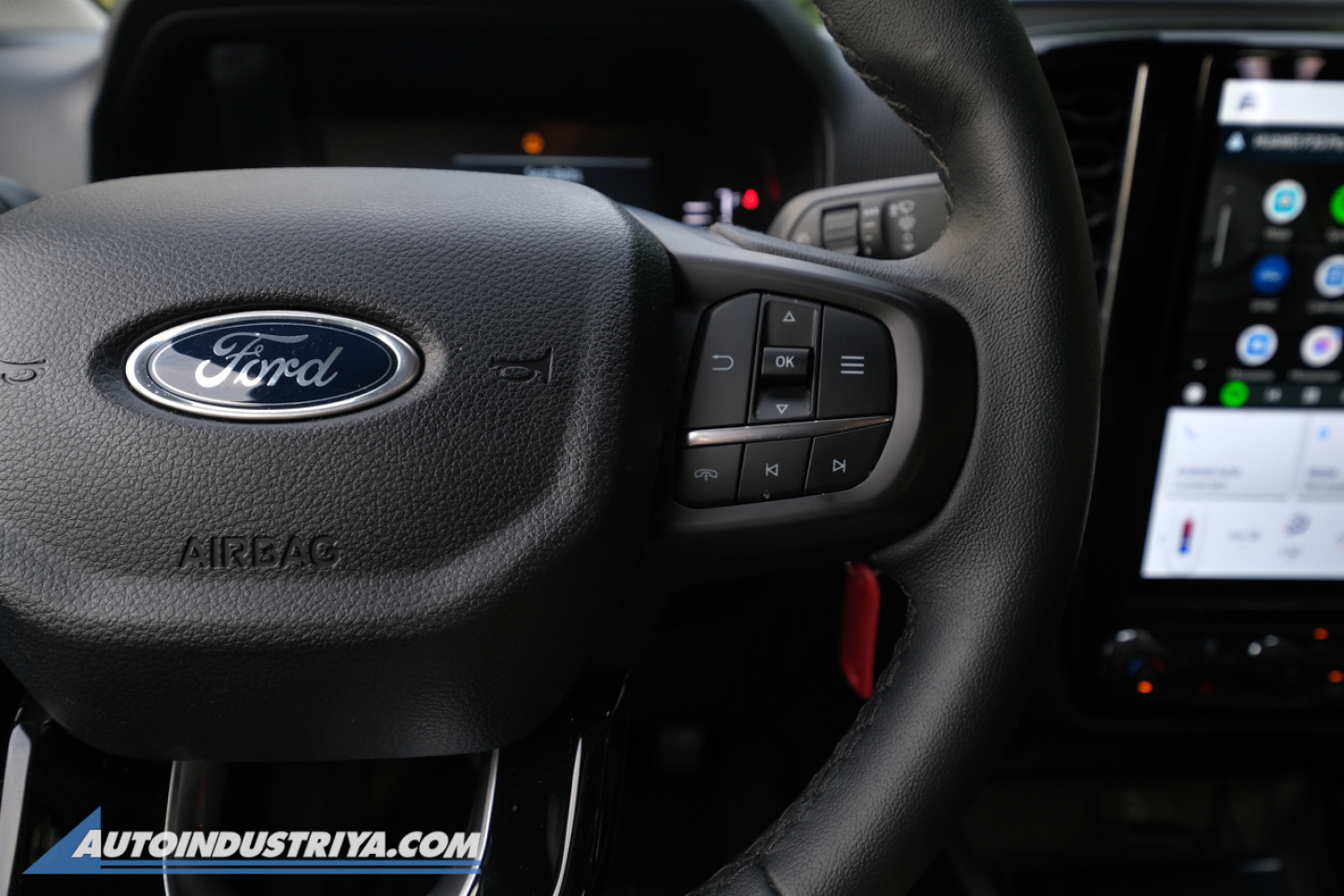 2023 Ford Ranger 2.0L XLT 4x2 A/T